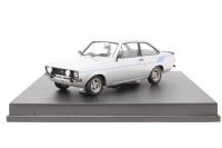 1004s Ford Escort MkII 1600 Harrier in silver