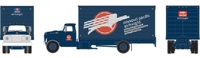 10055 Ford F850 Box Van of the MP