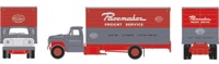 10056 Ford F850 Box Van of the New York Central #77