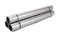 thumbnail image 2 of BULKSCENE Model Steel Coils 14mm X4 - Eye To Sky Set 1 For OO Gauge Model Railways 2 of 10