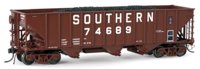 ARR- "Committee Design" Hopper with Coal Load, Southern #74732