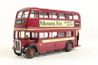 AEC RT (Closed) - "Coventry - Atkinsons"