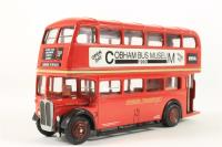 10104C Leyland RT London Transport - Code 3 - Cobham Bus Museum 1990