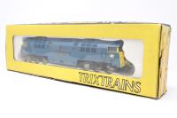 Class 52 'Western Enterprise' D1000 in BR Blue with Yellow Ends