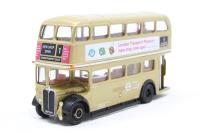 AEC RT Gold Bus - LTM Shop re-opening special edition