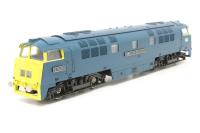 Class 52 D1004 'Western Crusader' in BR Blue
