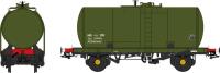 35 ton 'B' tank in BR departmental olive - ADB999090
