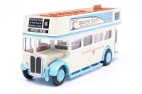AEC RT (Open) - "Great Yarmouth - Blue (textured base)"