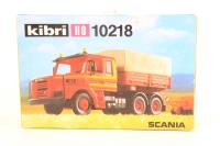 10218 Scania Flatbed Truck