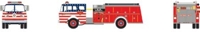 10282 Fire Truck, Napa/Bicent