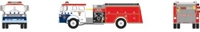 10284 Fire Truck, Perryville/B