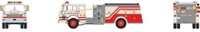 10298 Ford C Fire Truck,Wash DCE-19
