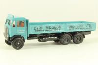 10302 AEC Mammoth dropside - 'Cyril Ridgeon & Son'