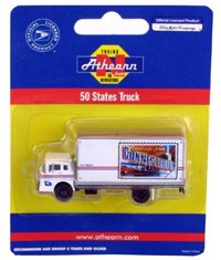 10307 Ford C-Series Delivery Truck of the USPS Connecticut (50 States Series) 10307 Ford C-Series Delivery Truck of the USPS Connecticut (50 States Series)