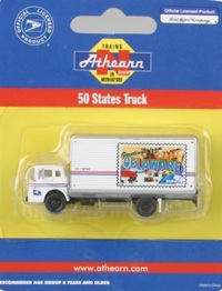 10308 Ford C-Series Delivery Truck of the USPS Delaware (50 States Series) 10308 Ford C-Series Delivery Truck of the USPS Delaware (50 States Series)