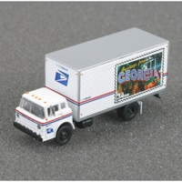 10310 Ford C-Series Delivery Truck of the USPS Georgia (50 States Series) 10310 Ford C-Series Delivery Truck of the USPS Georgia (50 States Series)