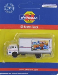 10330 Ford C-Series Delivery Truck of the USPS New Jersey (50 States Series) 10330 Ford C-Series Delivery Truck of the USPS New Jersey (50 States Series)