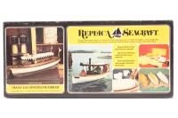 104-REP 'Diana' gay nineties steamboat