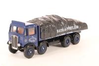 10401DL AEC Mammoth 6 Wheel Flatbed 'Bath & Portland Stone Firms Ltd.'