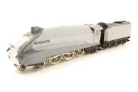 Class A4 4-6-2 2509 'Silver Link' in LNER Grey