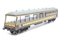 1049KB Pullman observation car - built from unknown kit