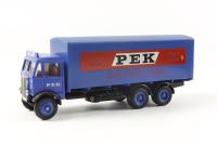 10504 AEC Mammoth 6-wheel Box Van - 'PEK'