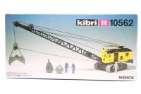 10562 Menck excavator & clamshell kit 10562 Menck excavator & clamshell kit