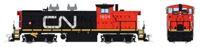 10572 GMD-1 EMD 1904 of the Canadian National - digital sound fitted