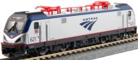 ACS-64 Siemens of Amtrak