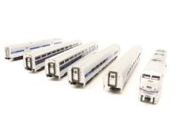 106-0101 GE P42 Locomotice and 5-Car Set in Amfleet & Viewliner Phase IV Livery