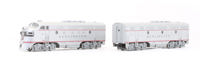 106-0306 F3A & F3B EMD 9960A & 9960B of the Chicago, Burlington & Quincy
