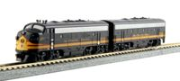 106-0423-LS F7A & F7B EMD 6012C, 6012D of the Northern Pacific - digital sound fitted