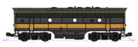 106-0429-DCC F7A & F7B EMD 88A & 88B of the Milwaukee Road - digital fitted