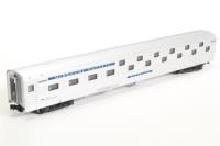 106-1901 Corrugated Slumber coach - - aluminum 4-Pack