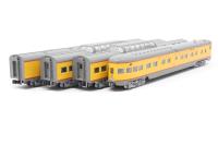 106-5013 Smoothside of the Union Pacific - yellow and grey 8225, 7000, 7007, 1575