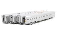 106-6001 Smoothside of the Santa Fe - aluminum multi