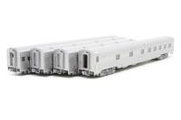 106-6002 Smoothside of the Santa Fe - aluminum multi