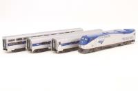 106-6285 P42 Amfleet Viewliner Intercity Express Ph VI Train Pack