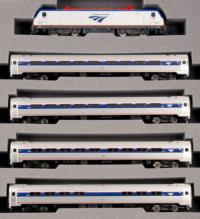 ACS-64 & Amfleet I Phase VI - 5 car set