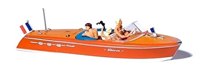 10689 Motor Boat with Crew #2