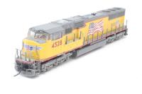 10727 SD70M EMD 4528 of the Union Pacific