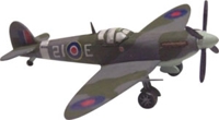 1075 Spitfire IX Supermarine (wooden kit)
