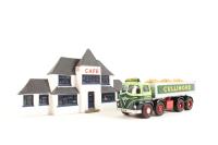 10801 Foden S21 8-wheel Tipper & Gravel Load 'Cullimore'