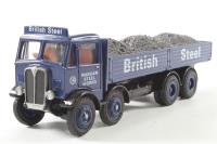 10801 AEC 8-Wheeler - 'British Steel'