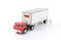 10803 Ford C Series tractor & trailer 10803 Ford C Series tractor & trailer