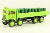 10806DL AEC Mammoth Major 8W Dropside 'Roses'