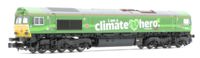 10835S Class 66 004 DB Climate Hero (DCC-Sound)
