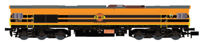 10836S RRF Class 66 Diesel Locomotive VI - DCC-Sound