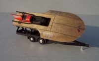 1083 Miss Supertest III Unlimited Hydroplane Kit