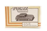 108Springside Triumph 2500 Saloon